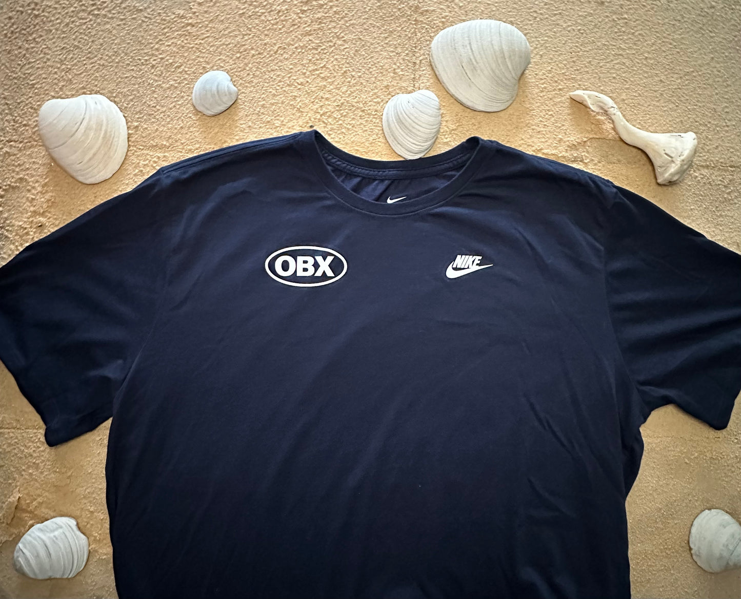 Men's Essentials Outer Banks "OBX" Sportswear Tee