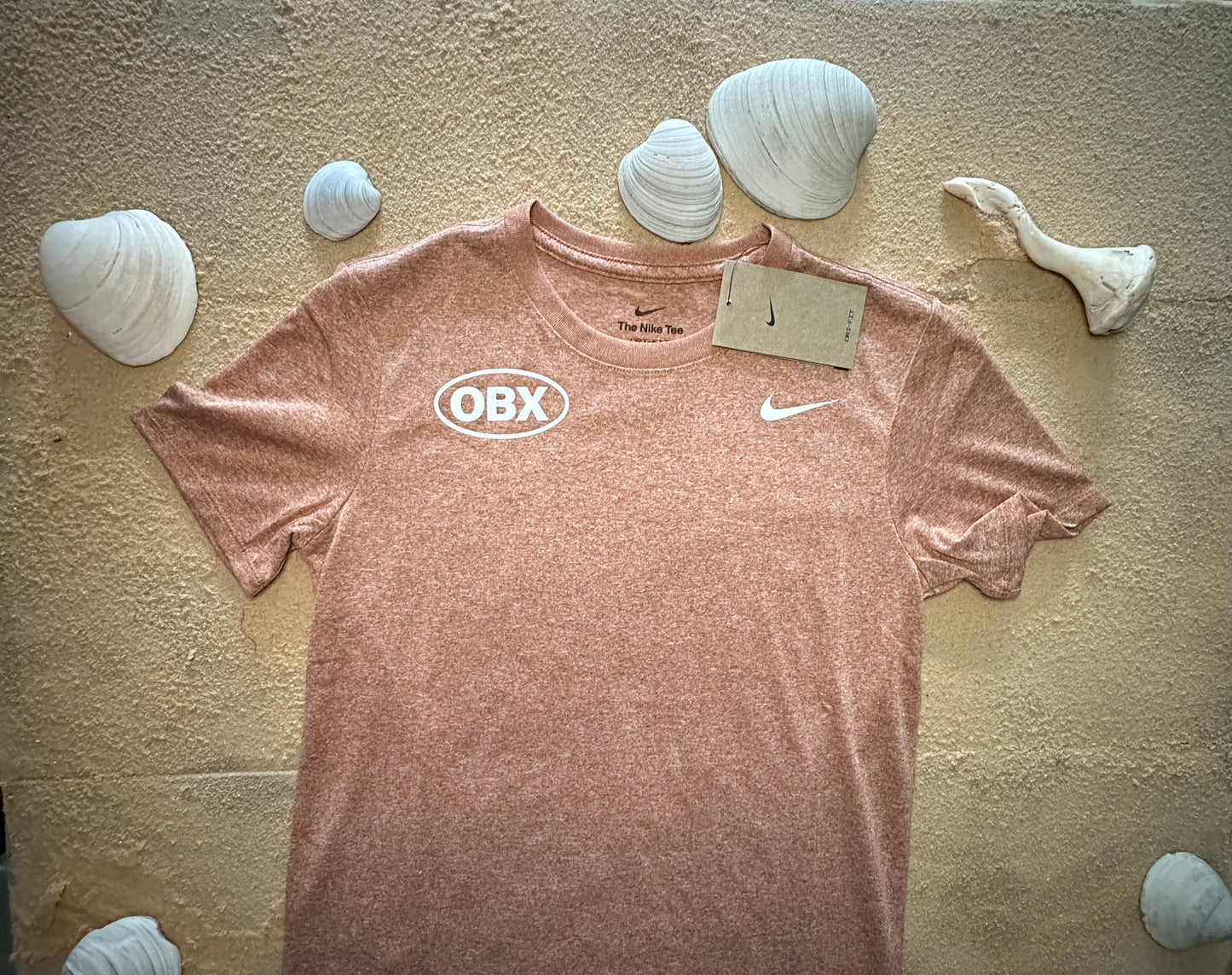 Women's  Outer Banks "OBX" Dri-Fit Legend Tee