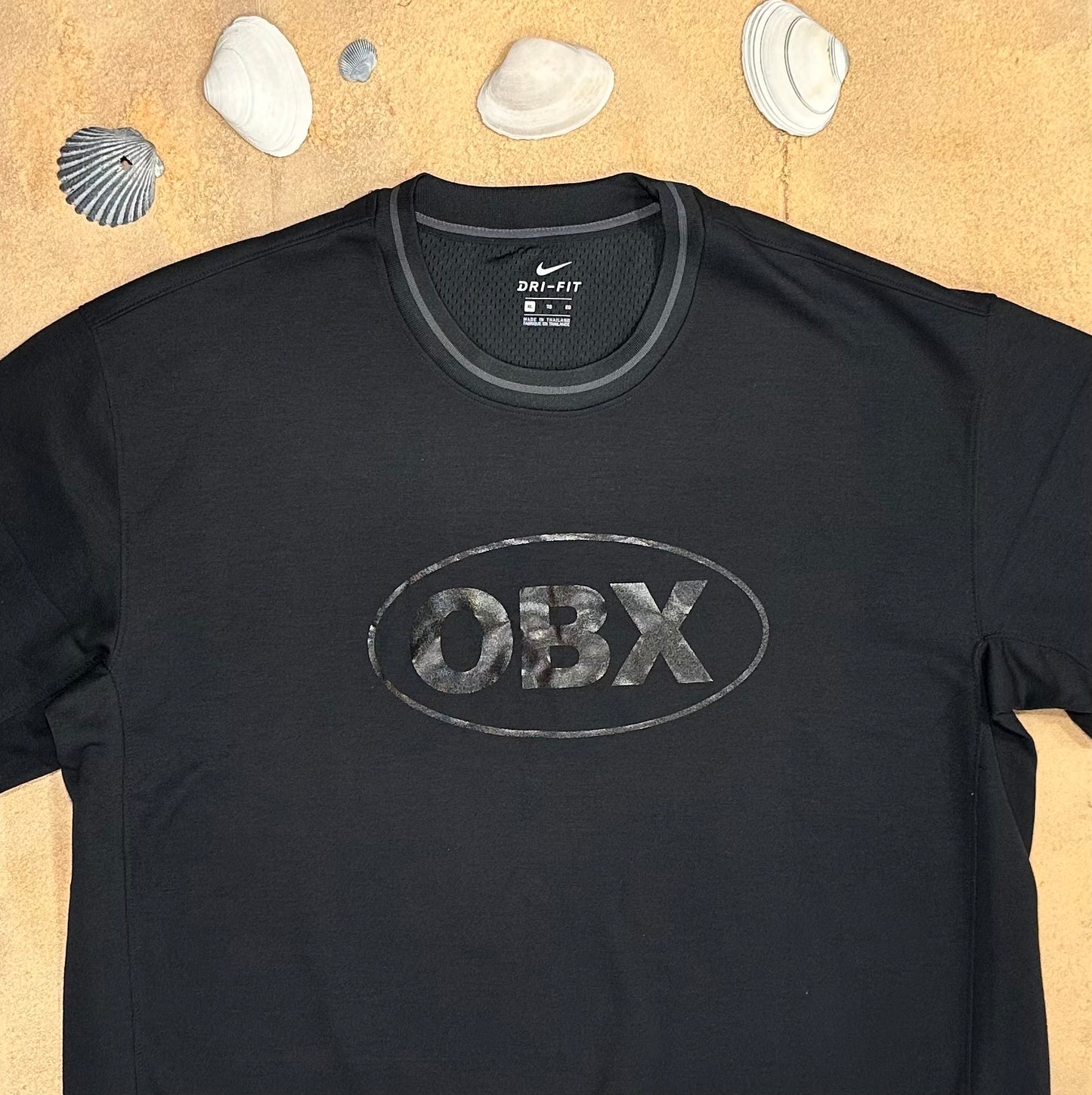 Men's Blackout OBX S/S Tee