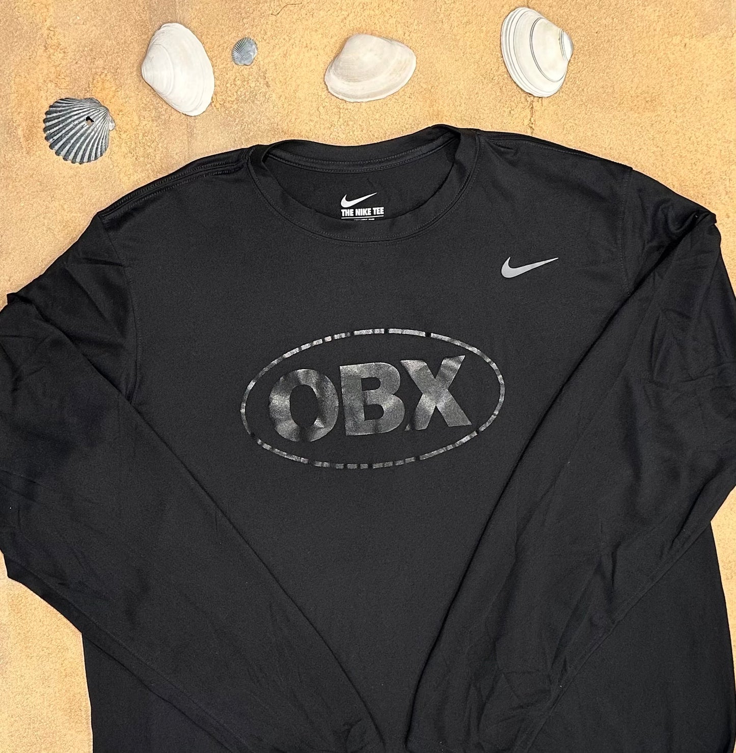 Blackout OBX L/S Essentials Tee